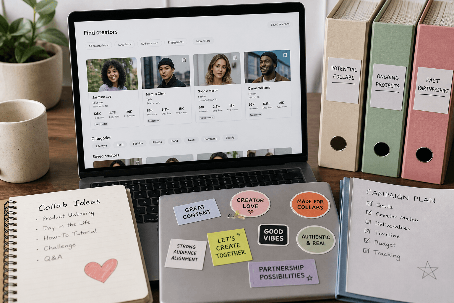 Creator Marketplace Development