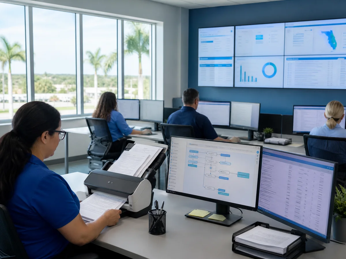 Claims Automation Platform