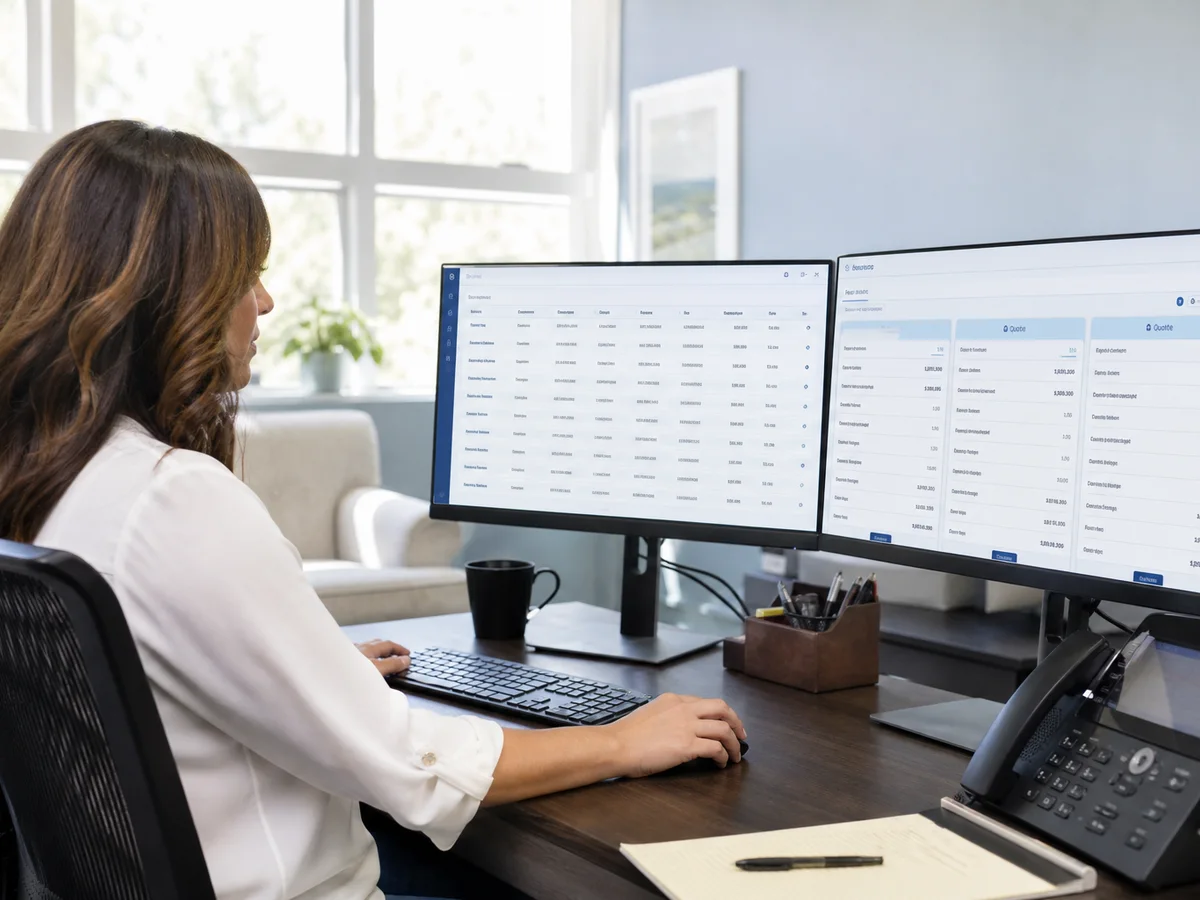 Insurance Broker And Agent Applications