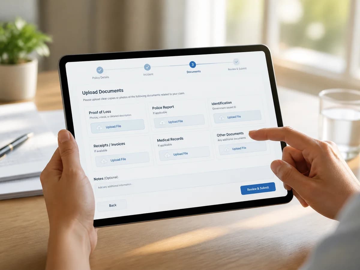 Insurance Claims Management Solutions