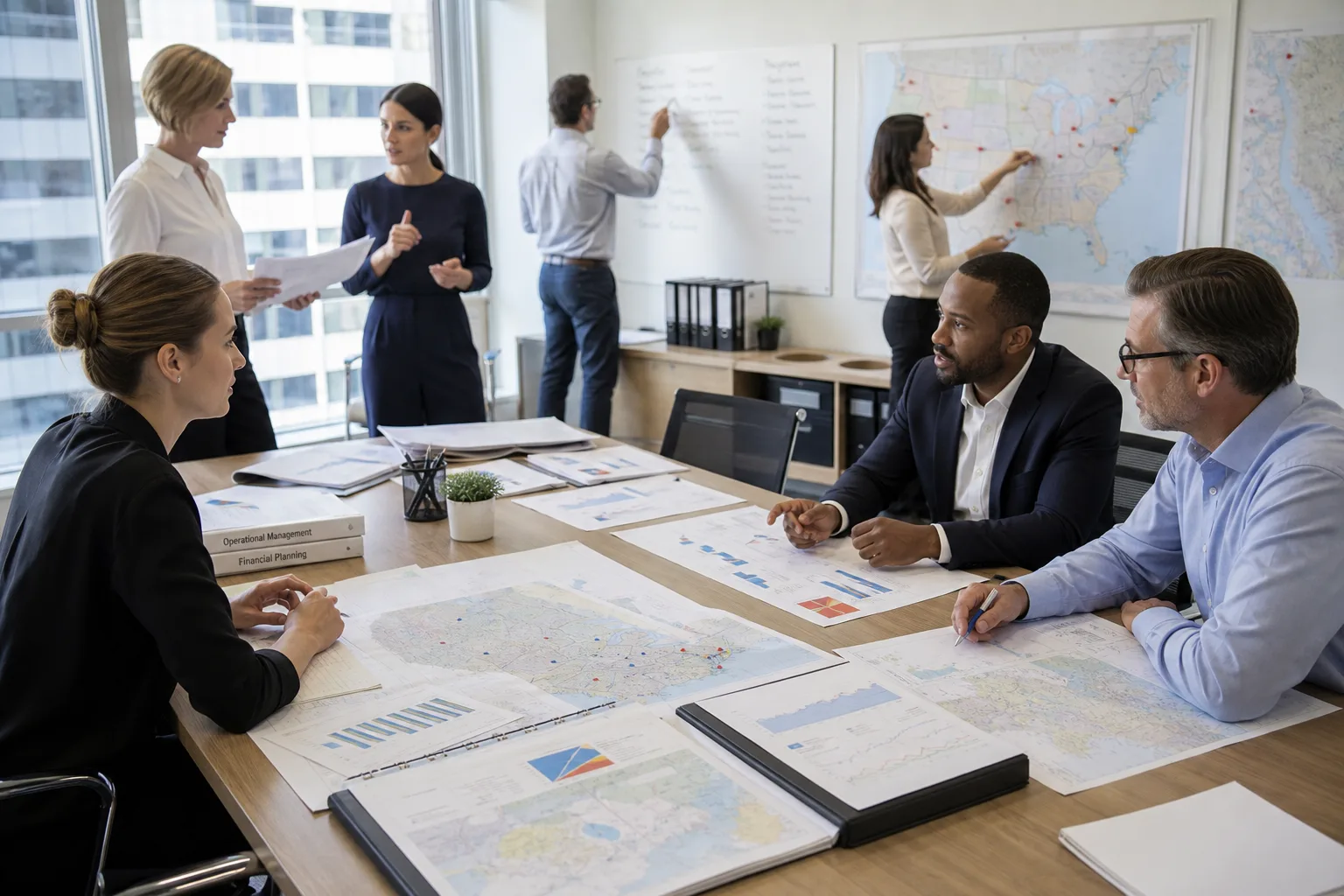 Enterprise Interior Design Solution