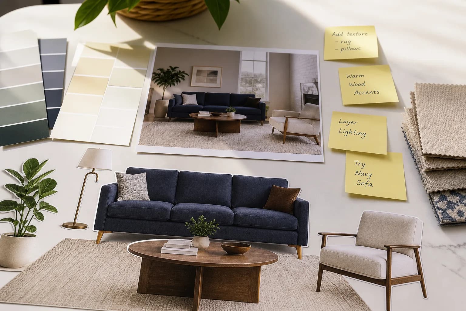 AI Powered Interior Design App Development