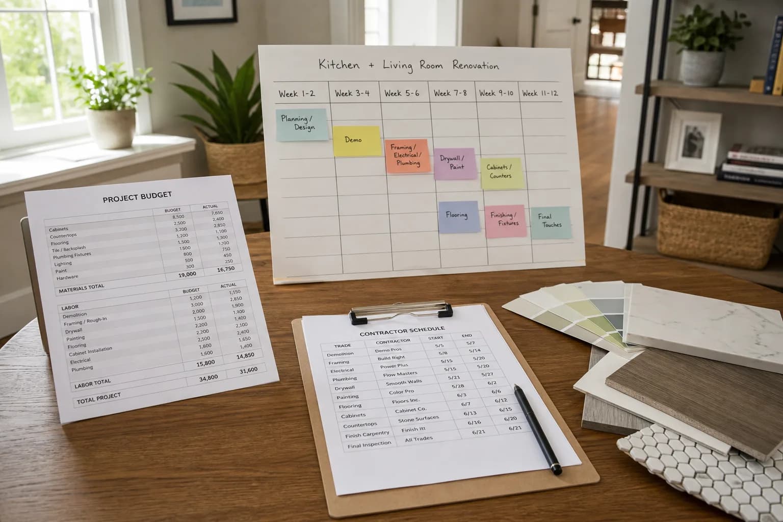 Home Renovation And Remodeling Apps