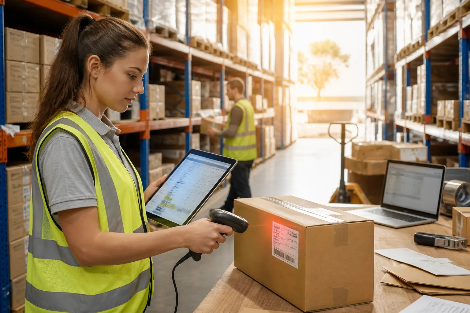 Warehouse Management Software Development