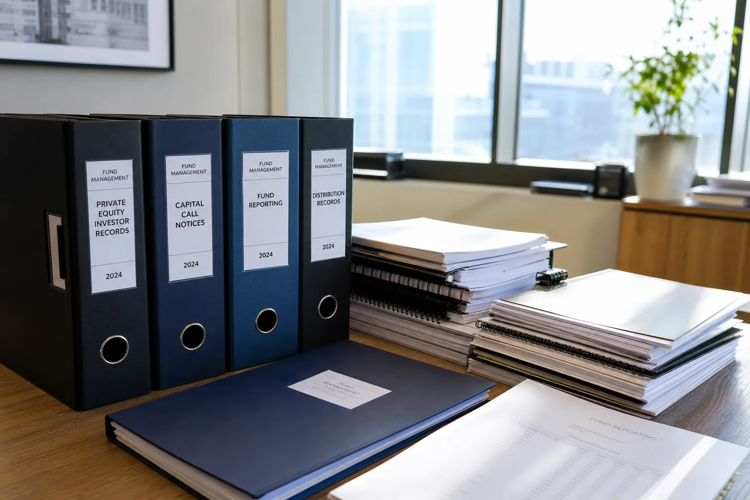 Fund Management Software Development