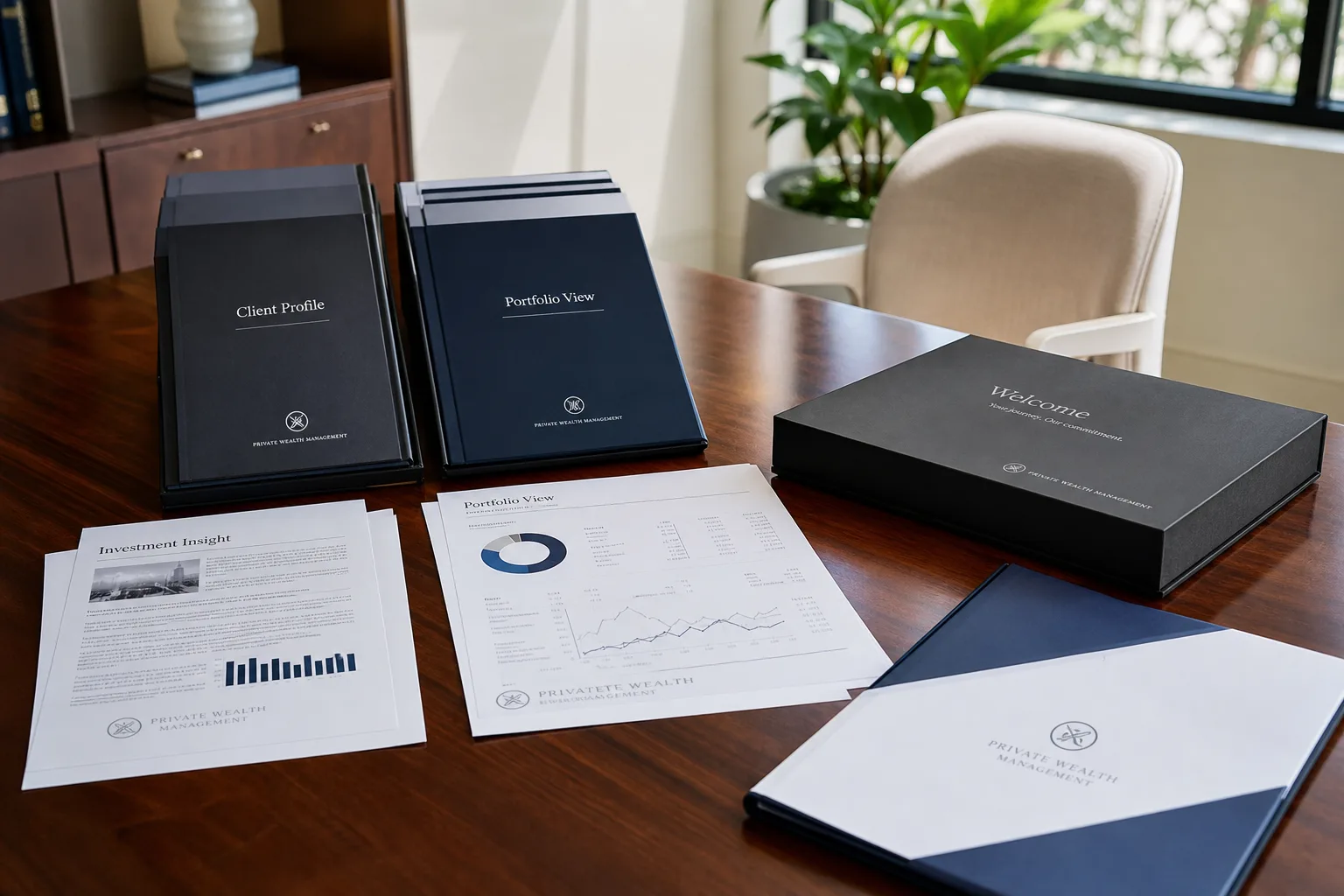Wealth Management Software Development