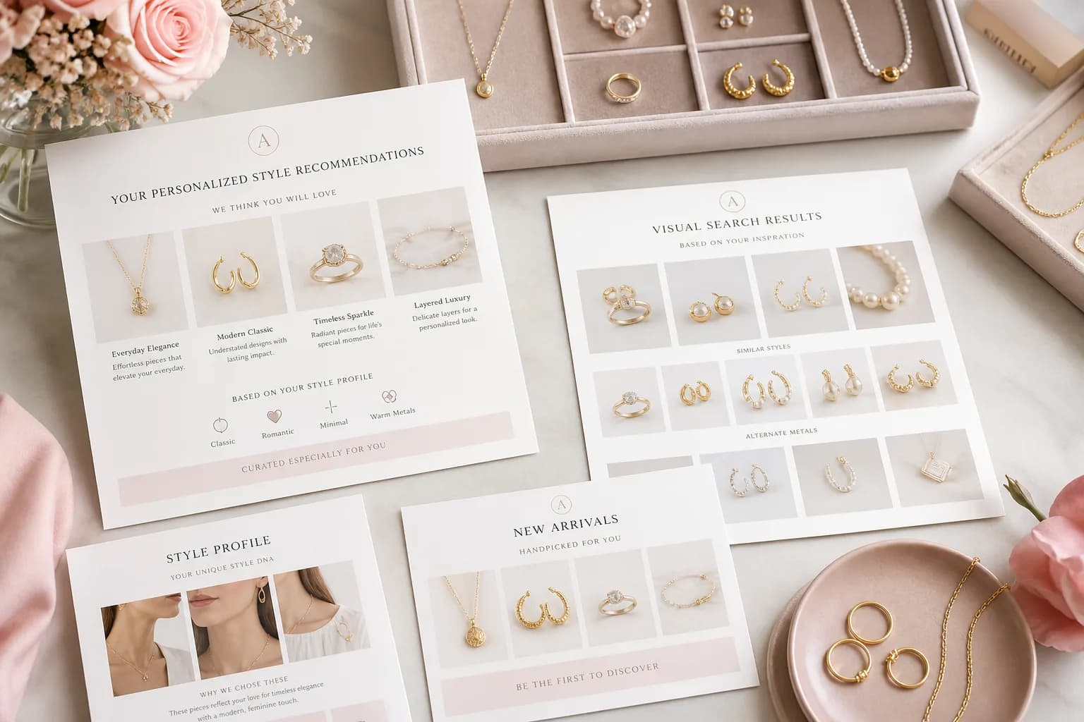 AI Powered Jewelry App Development