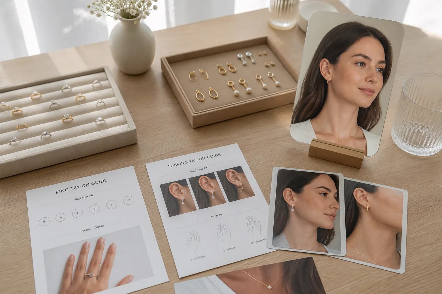 Jewelry Virtual Try On App Development
