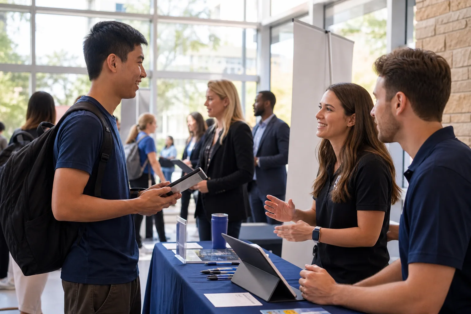 Campus Recruitment Platform