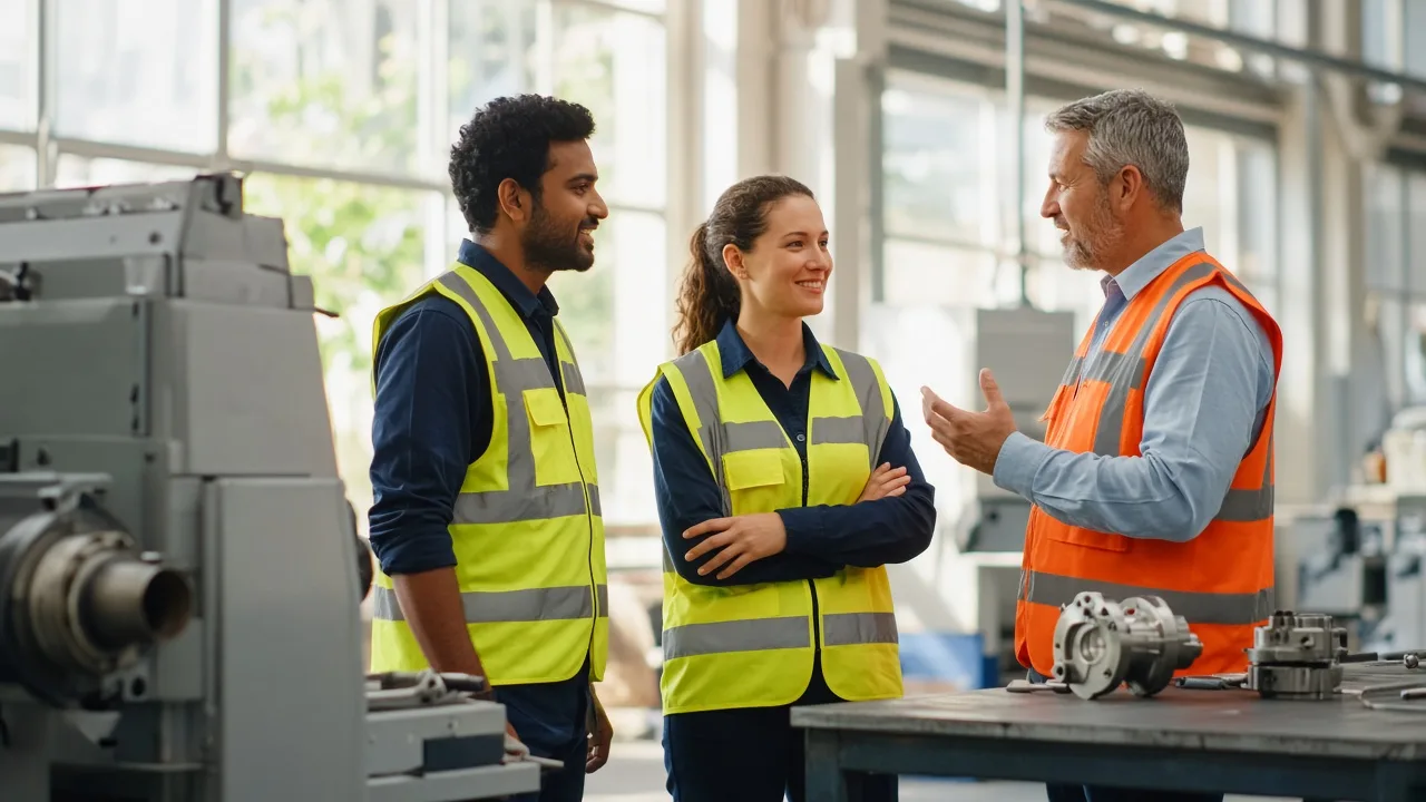 Industry Specific Job Portal
