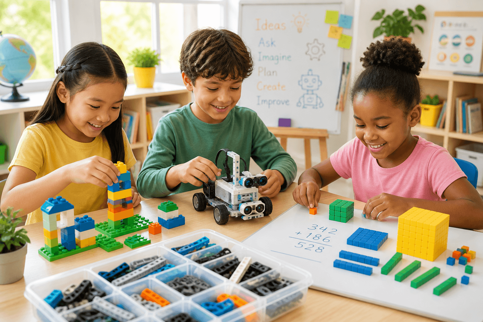 STEM Learning Platform