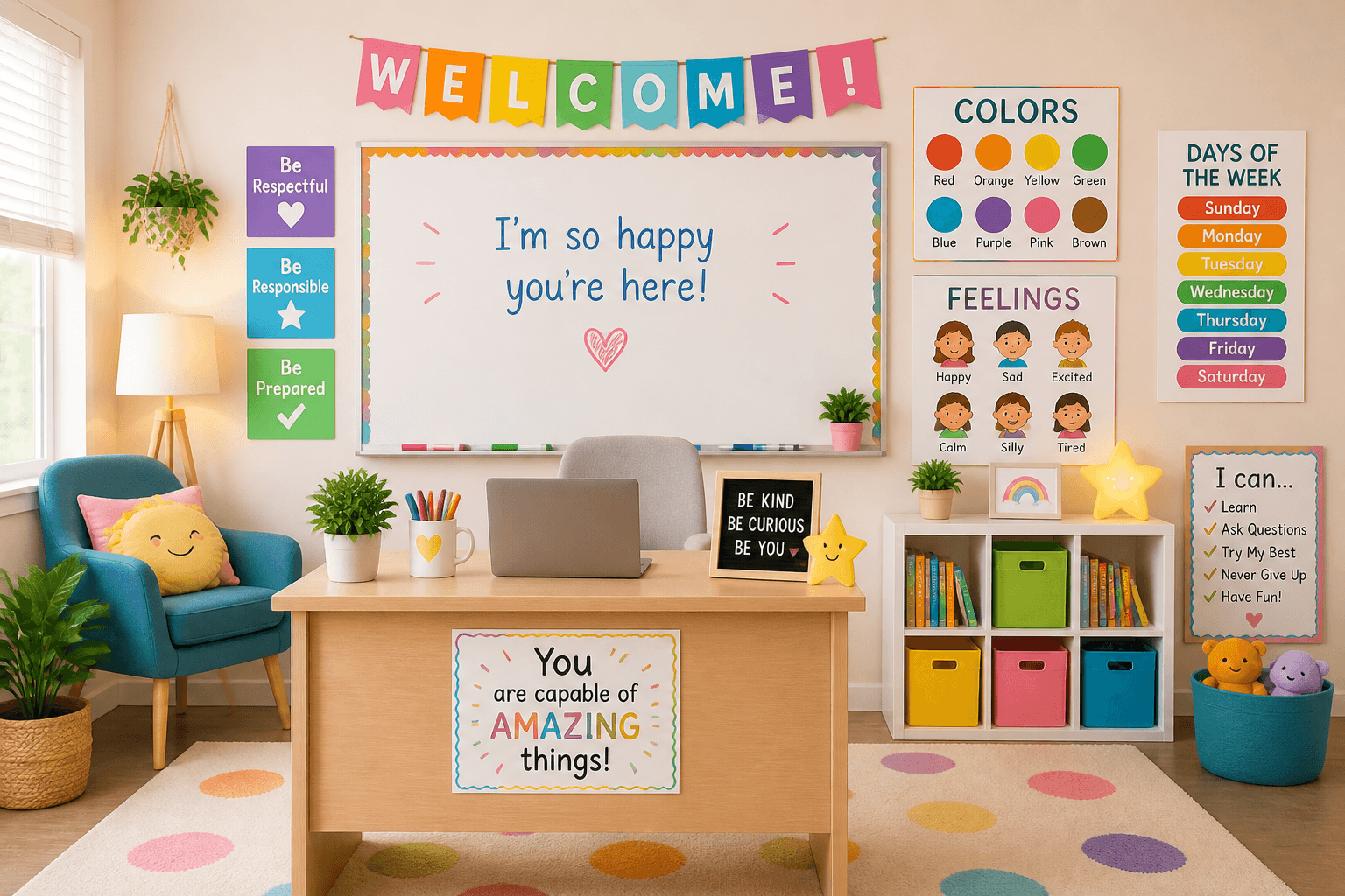 Virtual Classroom Platform