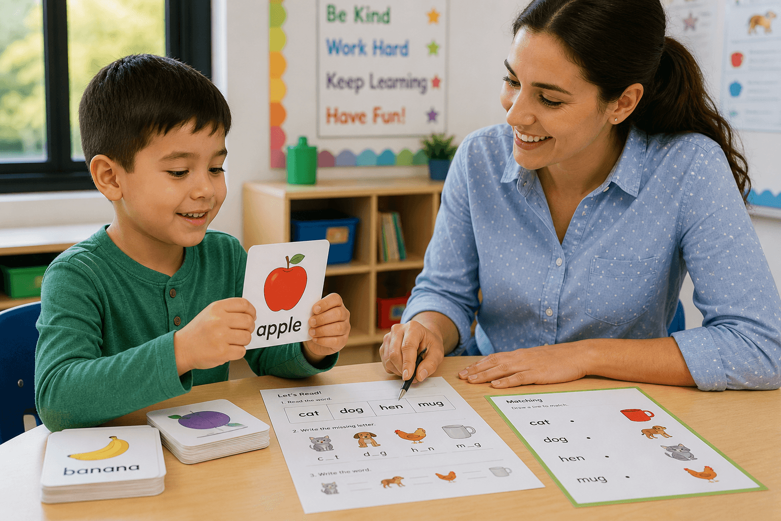 AI Powered Learning Applications