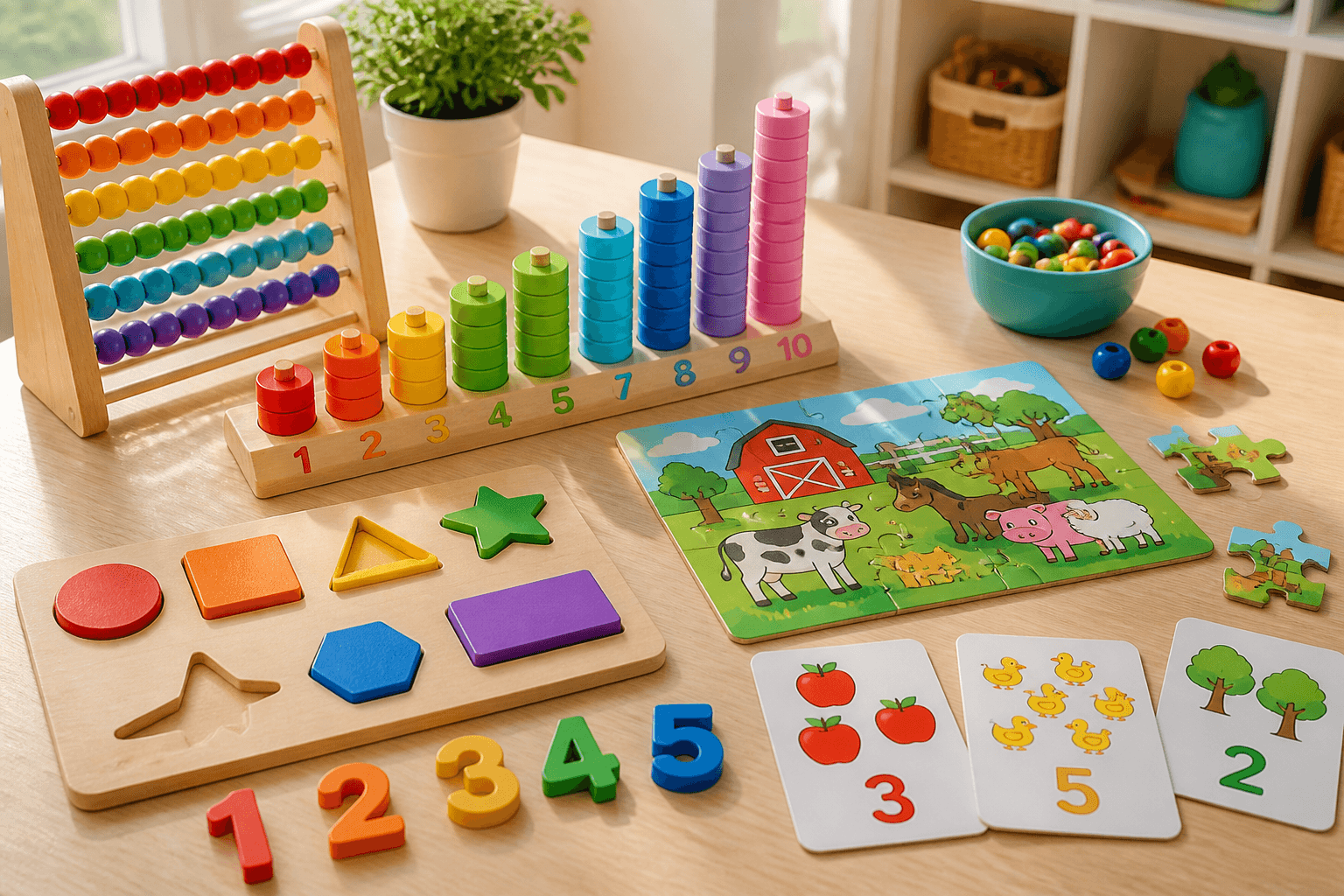 Educational Game Development