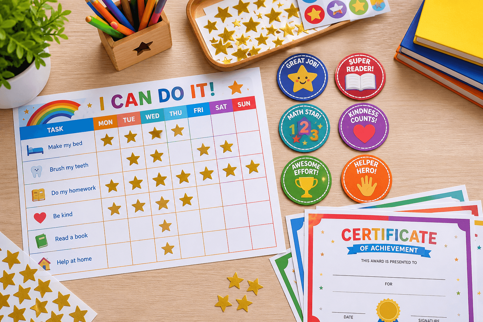 Gamified Kids Learning App Development