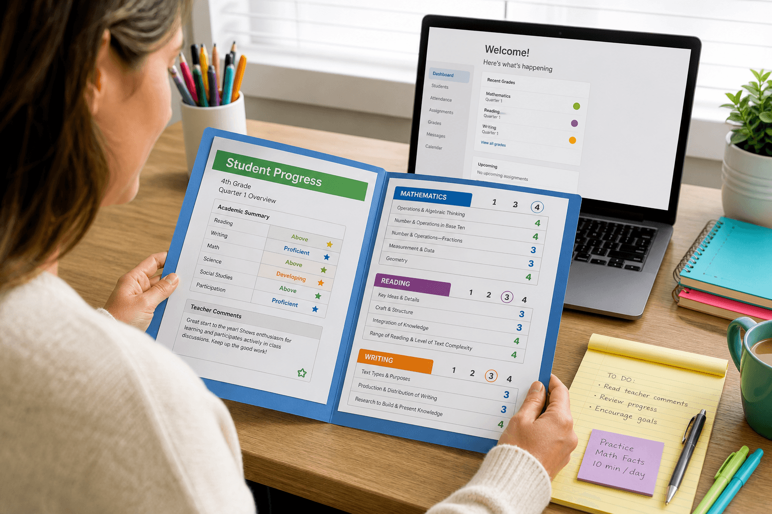 Parent And Teacher Management Platforms