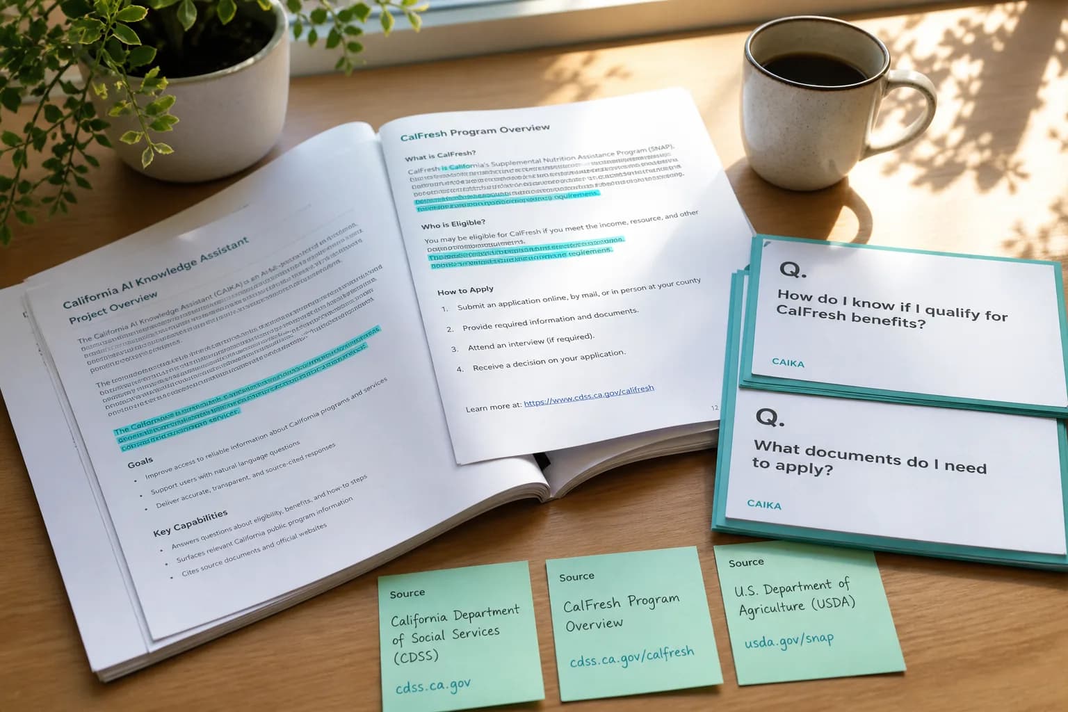 AI Powered Internal Knowledge Assistant