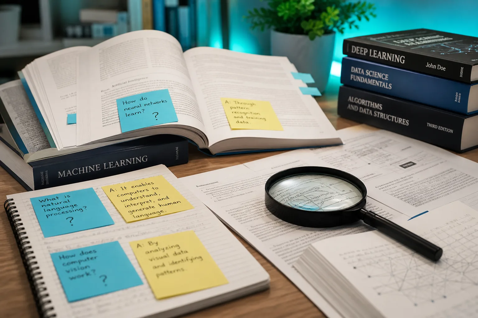 AI Knowledge Base Development