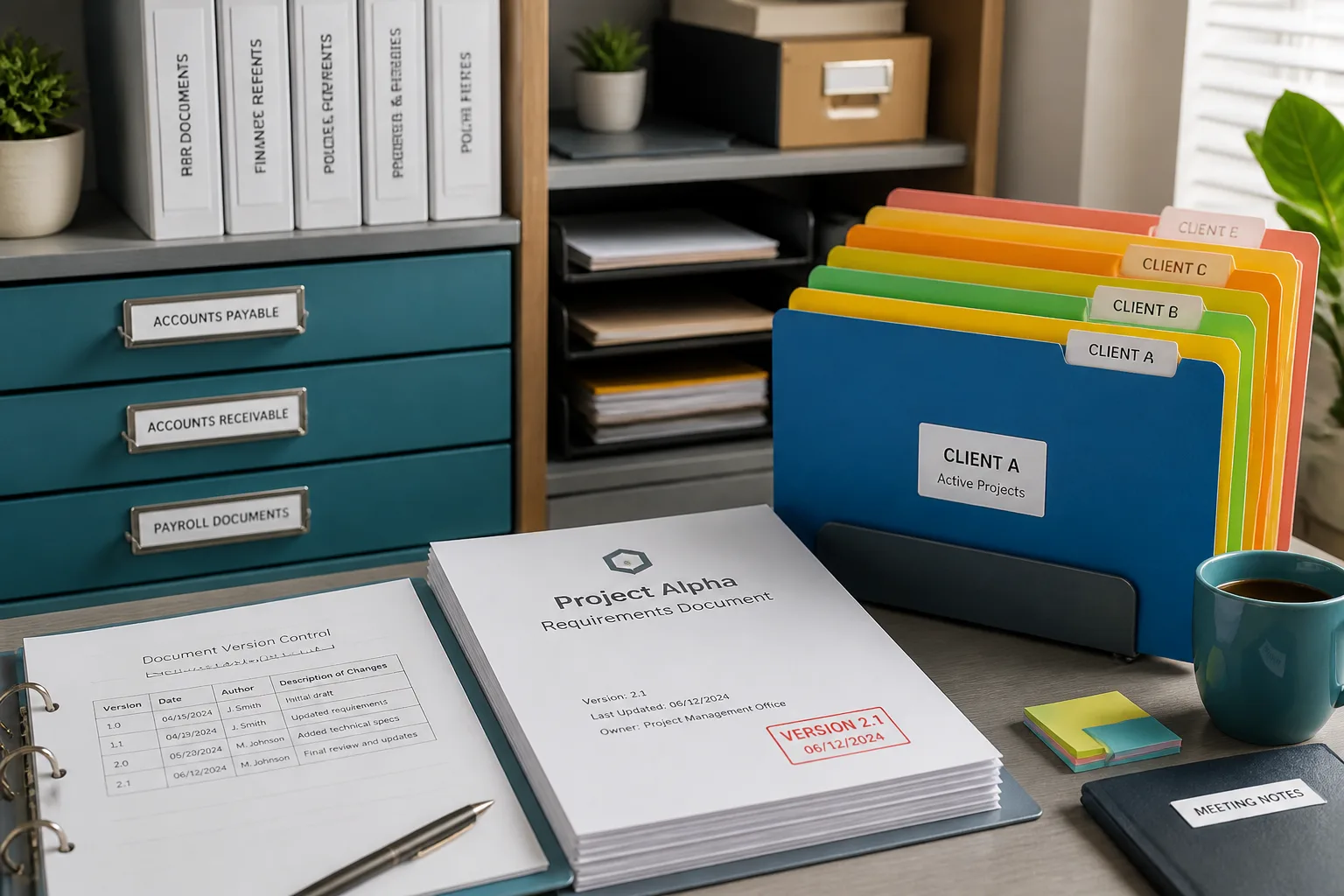 Document Management App Development