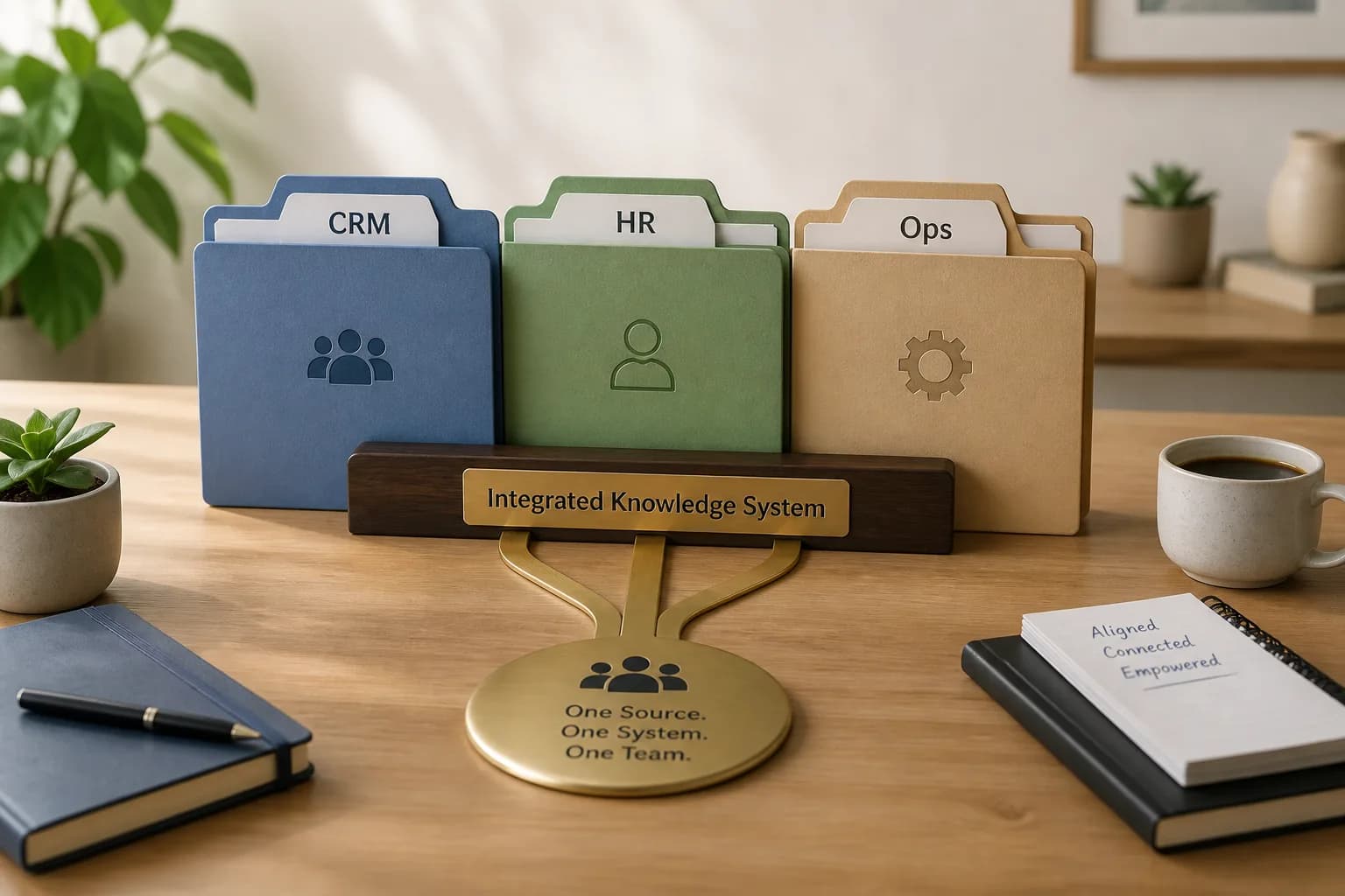 Knowledge Management System Integration