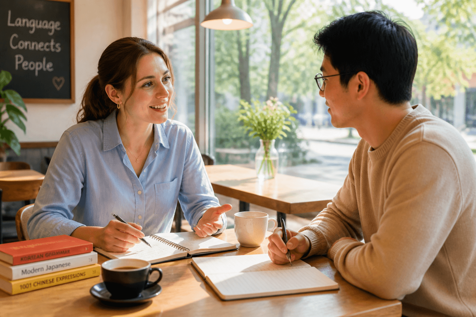 Language Learning Marketplace