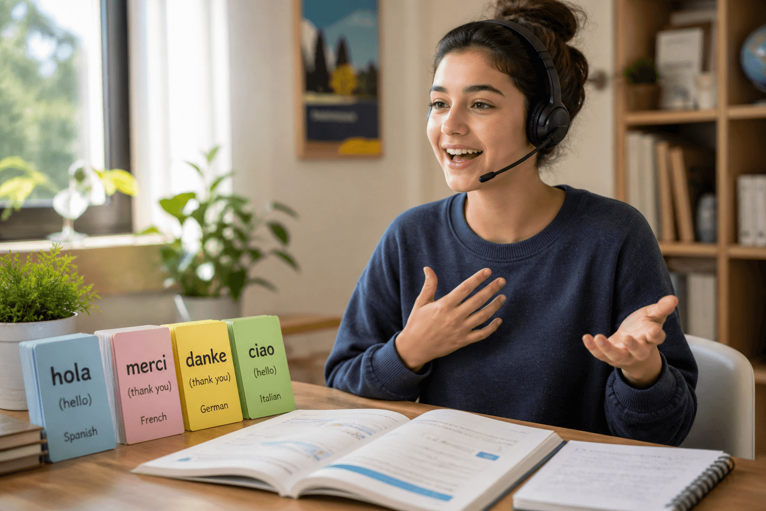 AI Powered Language Learning Platforms