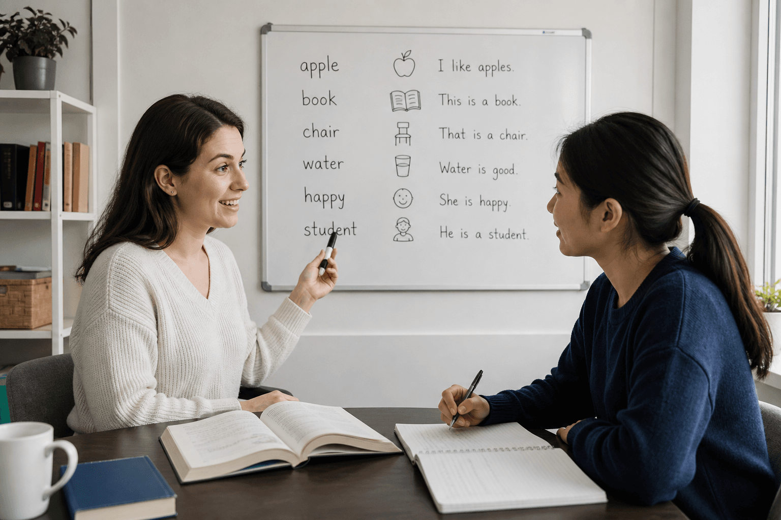 Live Language Tutoring Applications