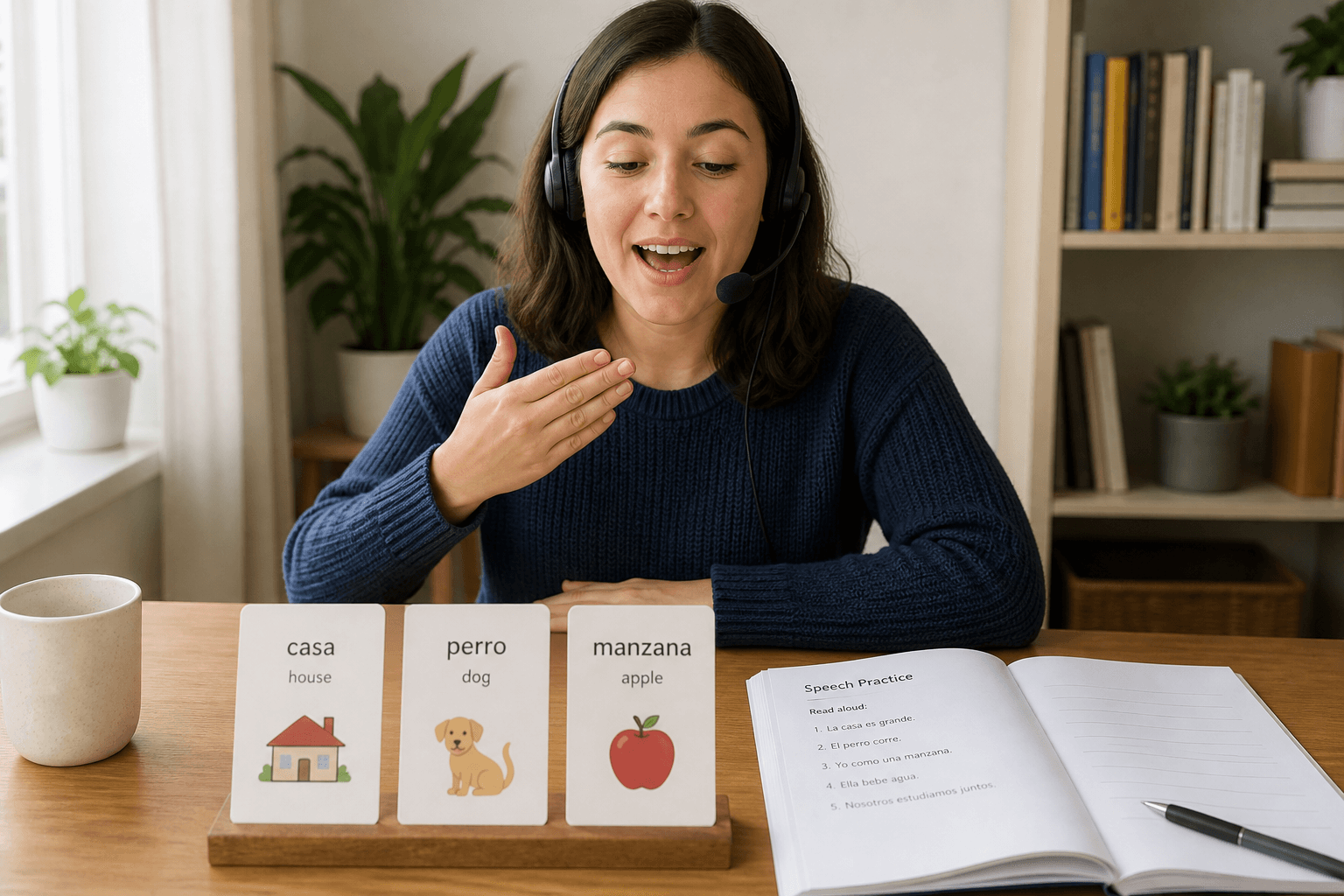 AI Powered Speech Recognition Integration