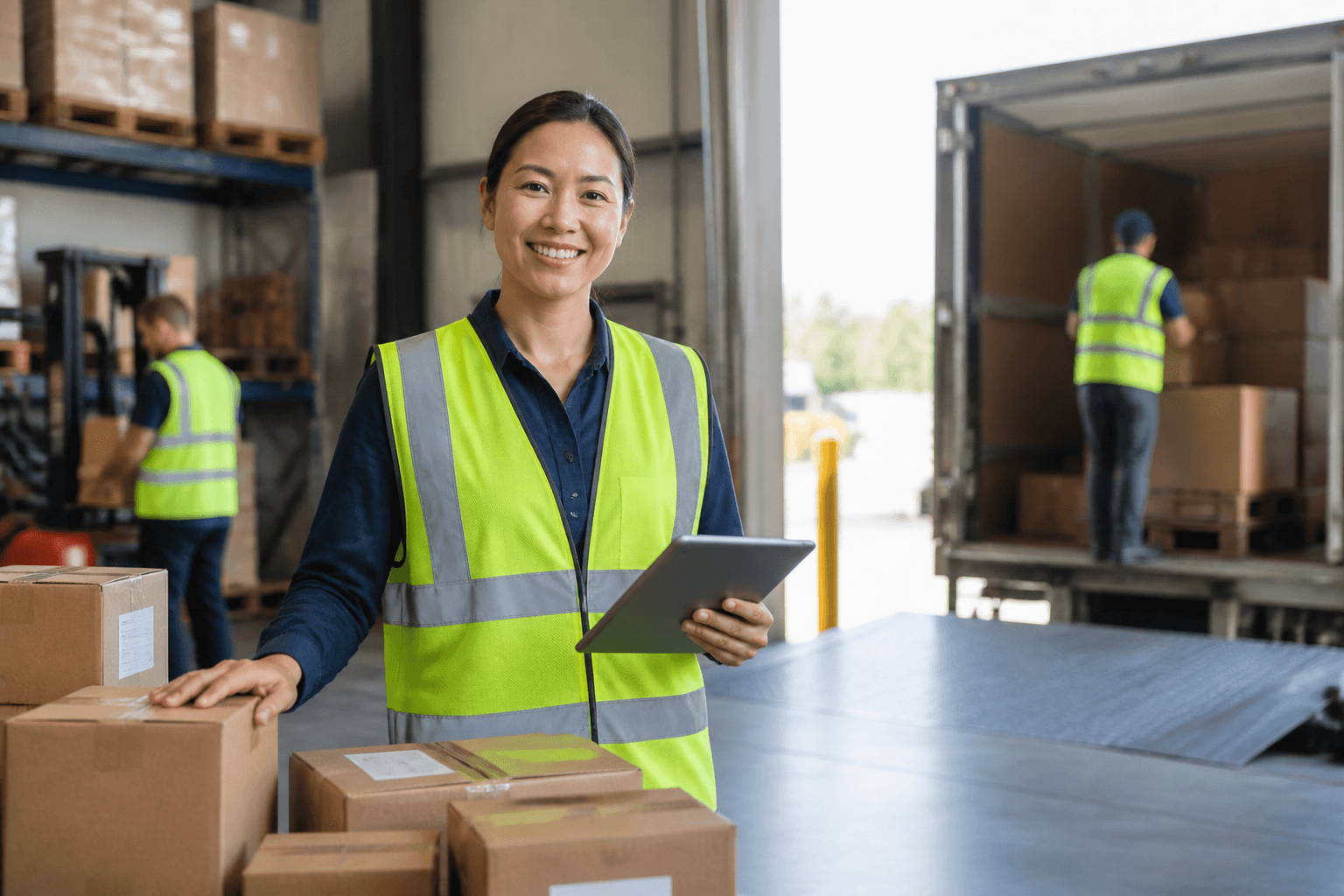 Retail Delivery Management System