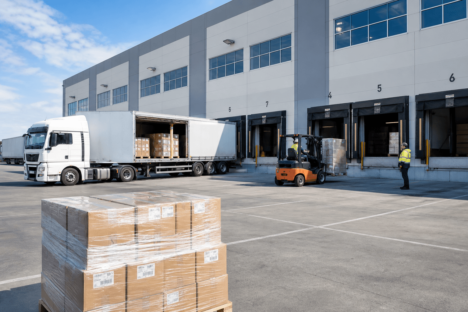 Enterprise Delivery Management Solutions