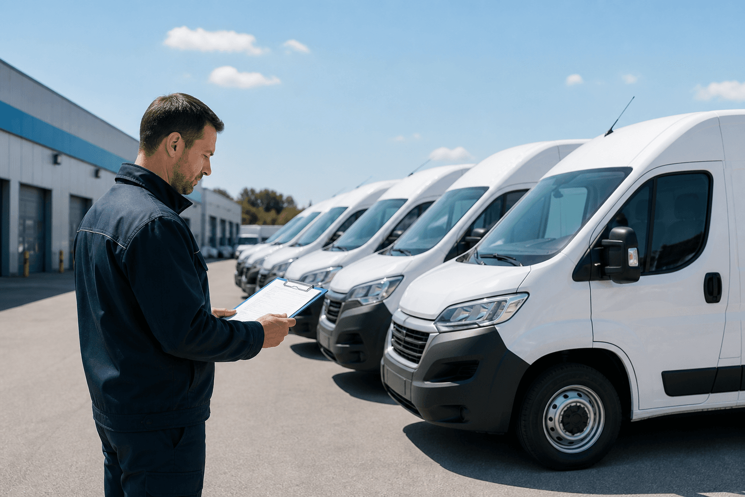 Fleet Management Software Development