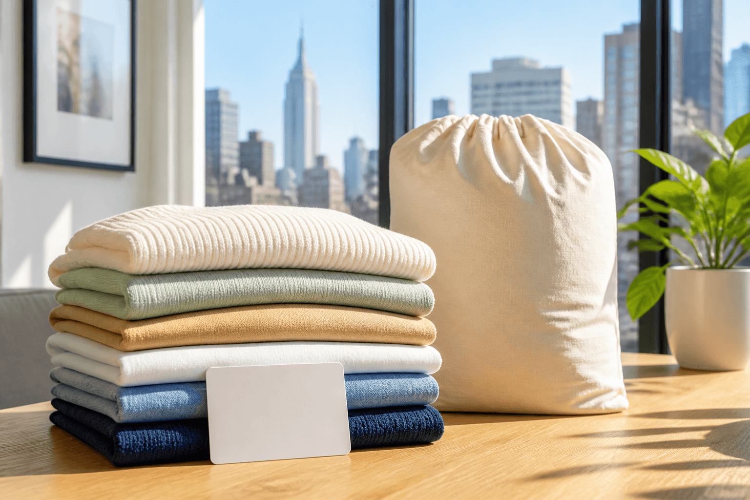 Subscription Laundry Service Platform