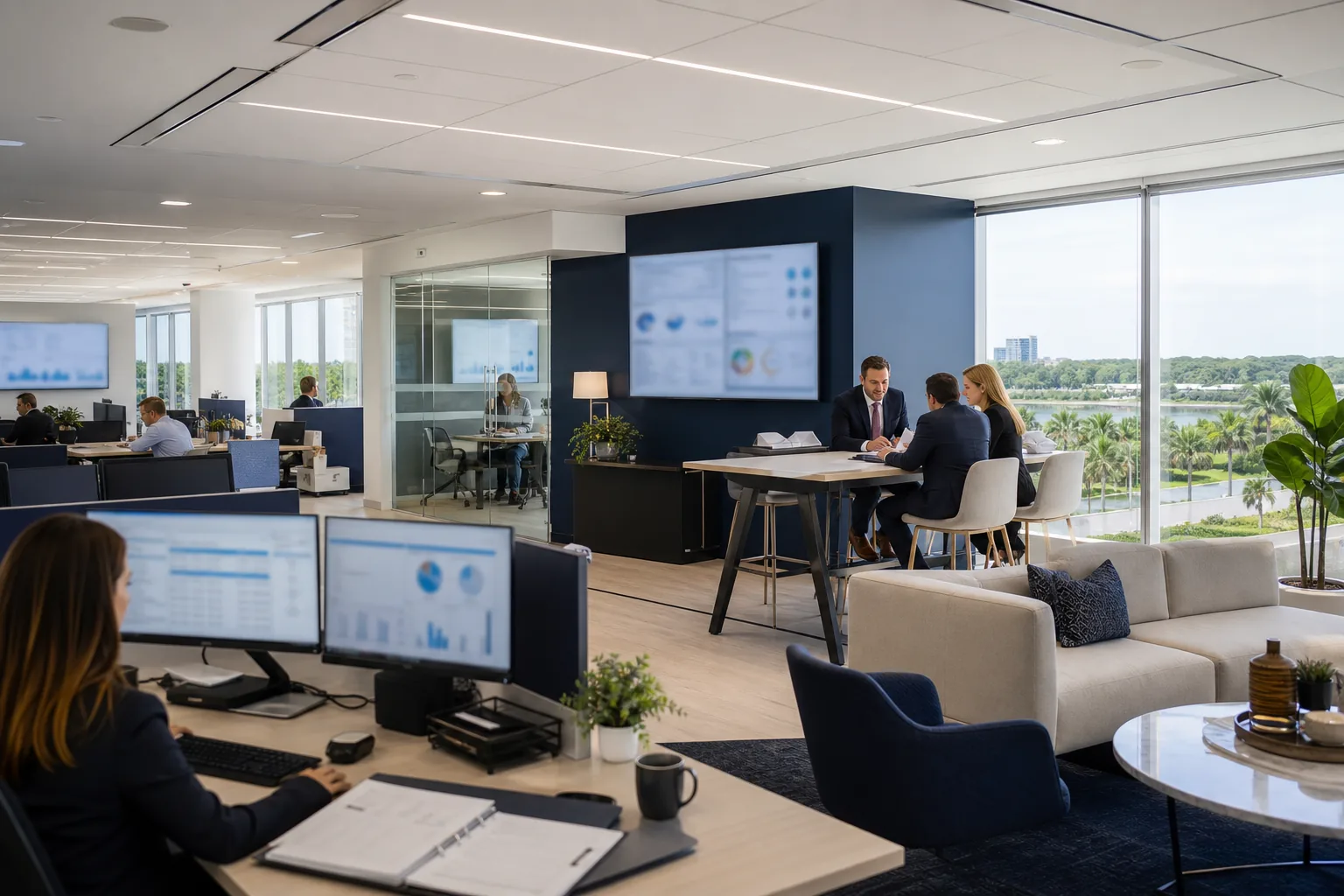 Enterprise Legal Workflow Platform