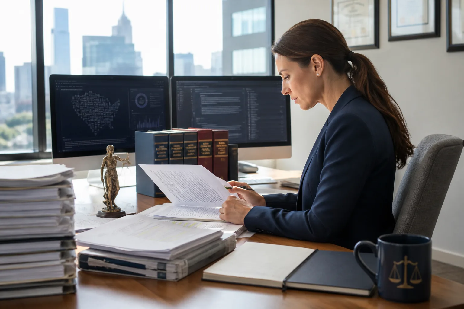 AI Powered Legal App Development