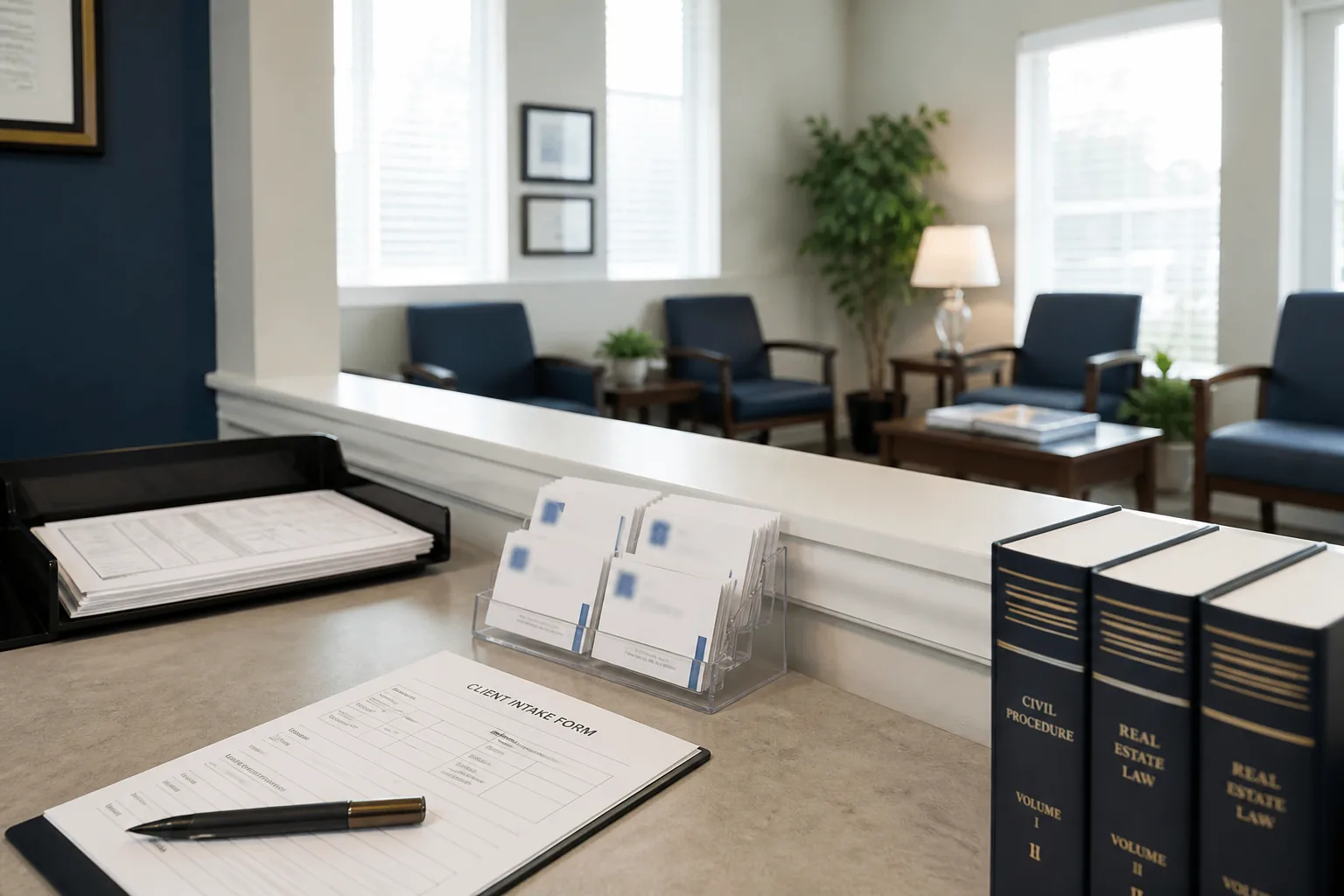 Attorney Consultation And Booking App Development