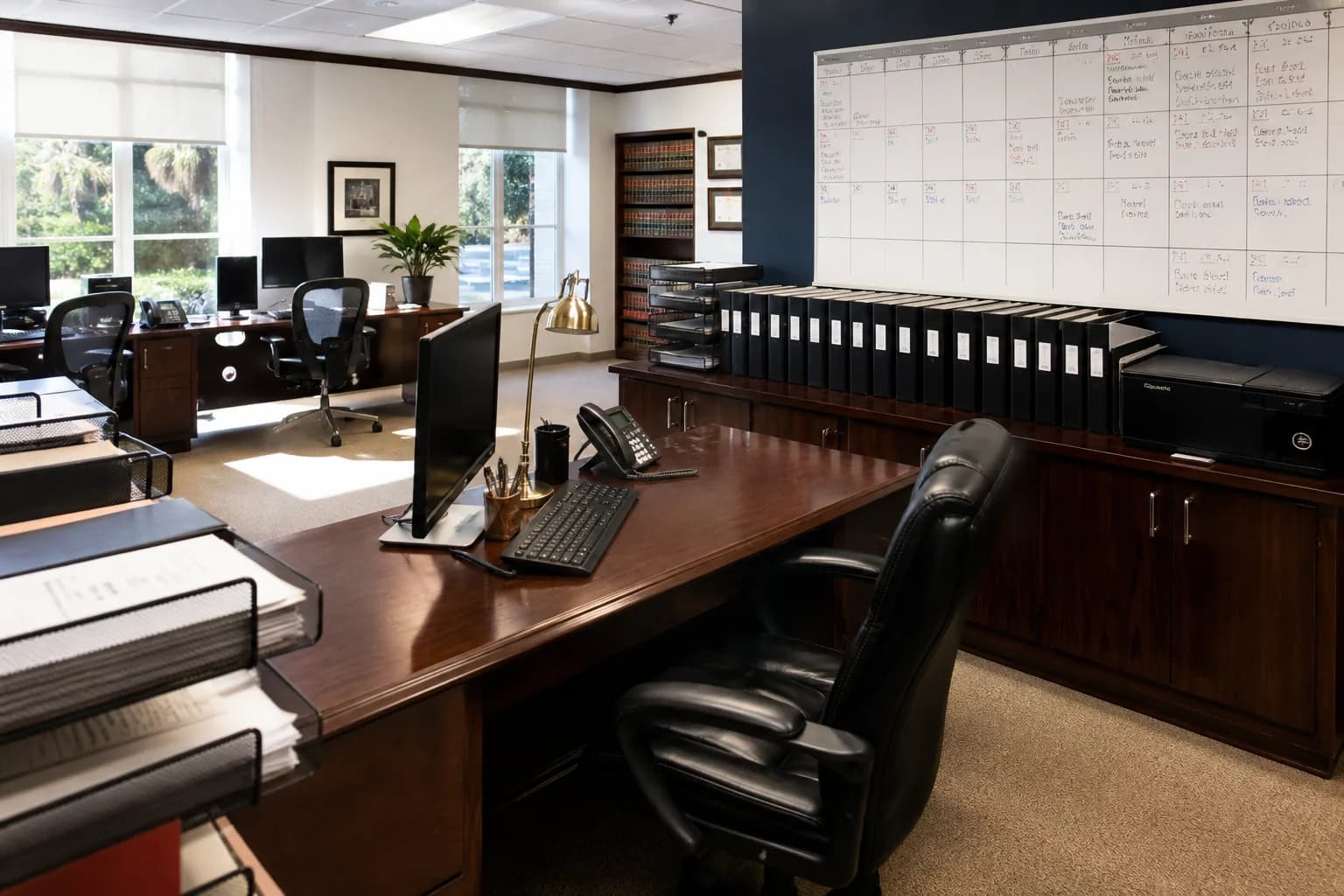 Law Firm Management Software Development