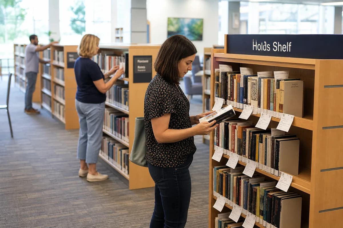 Public Library Digital Platform