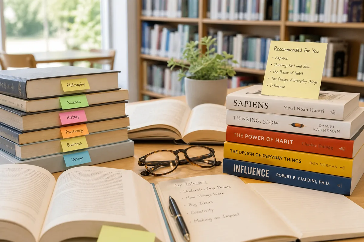 AI Powered Library Software Development