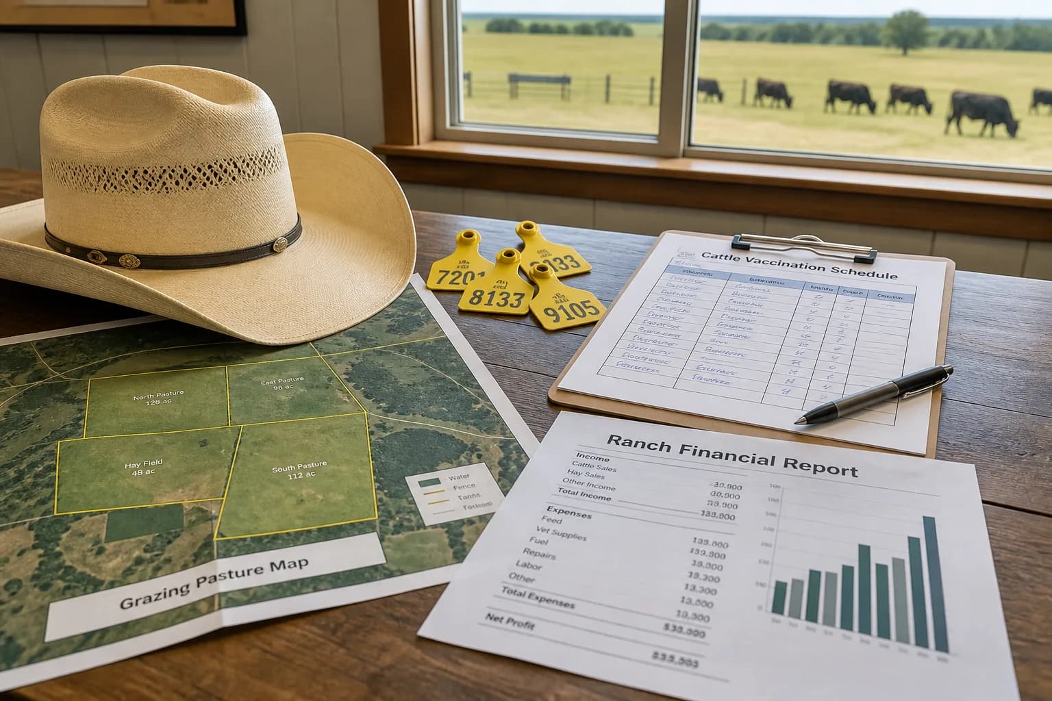 Cattle And Ranch Management Software