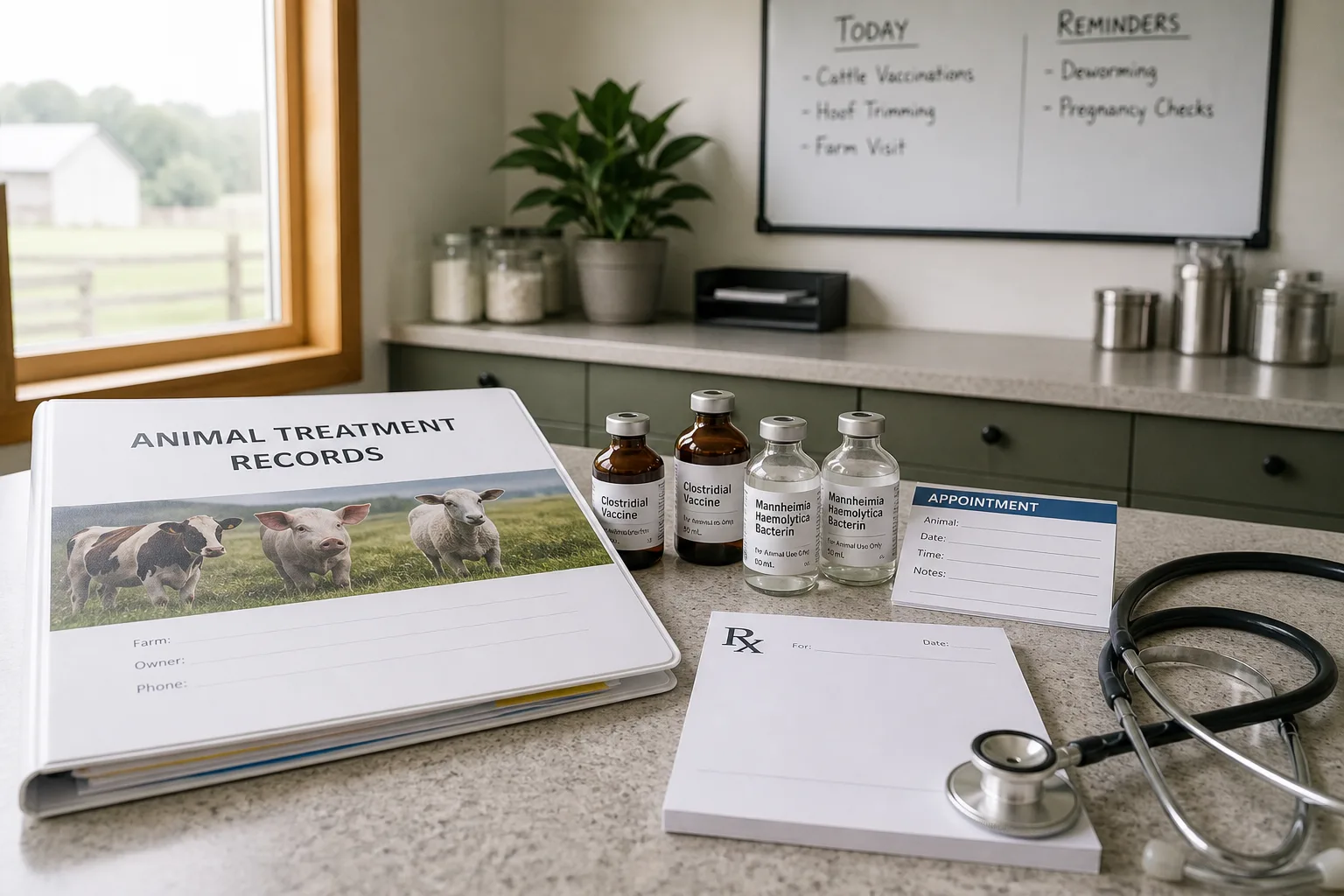 Veterinary Management Solutions