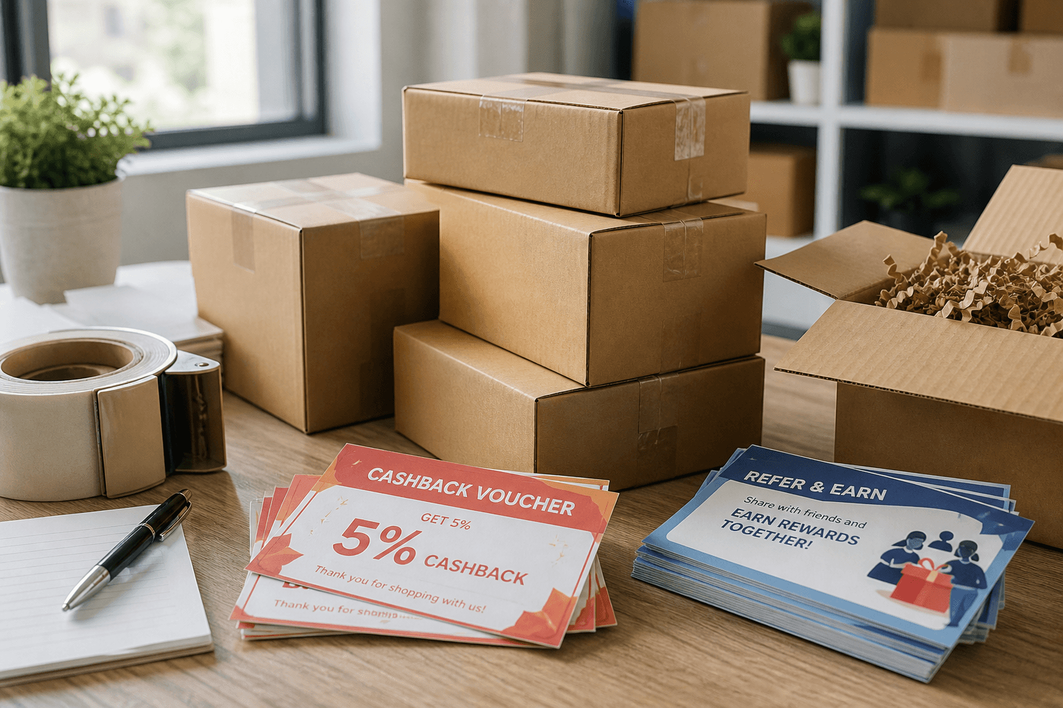 Ecommerce Loyalty Platform