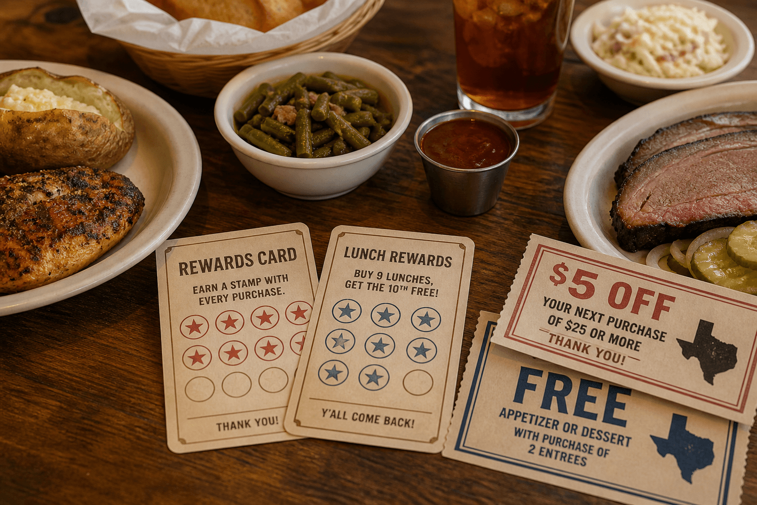 Restaurant Loyalty Solution