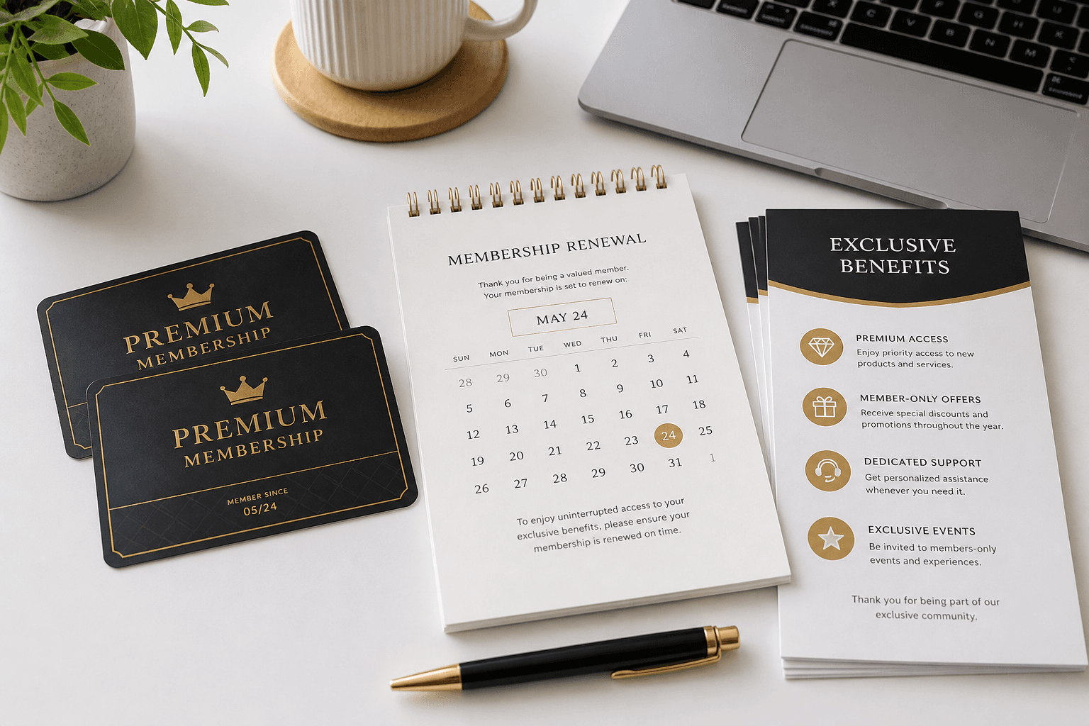 Membership And Subscription App Development