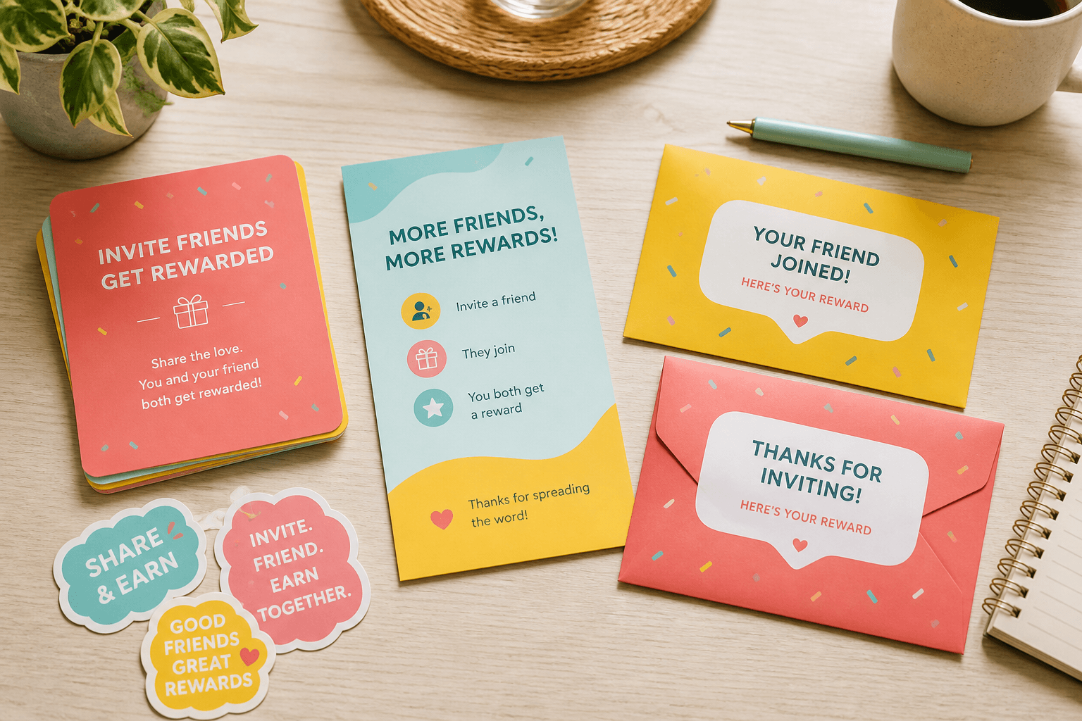 Referral And Affiliate Program Development