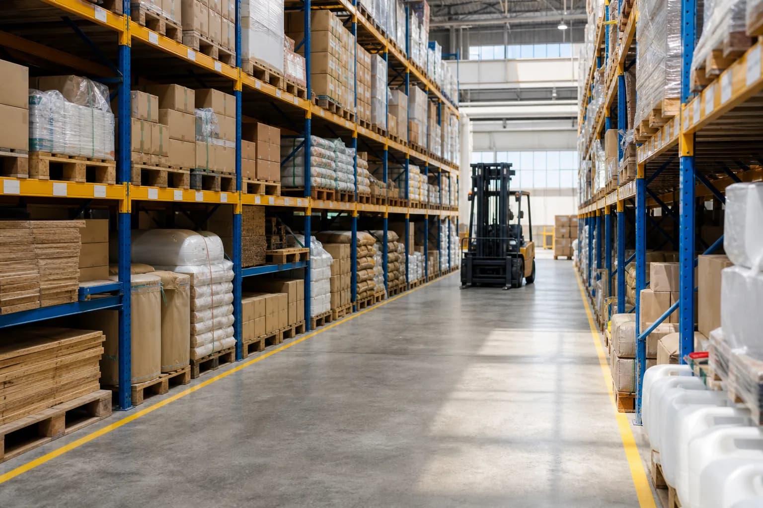 Inventory And Warehouse Management App Development