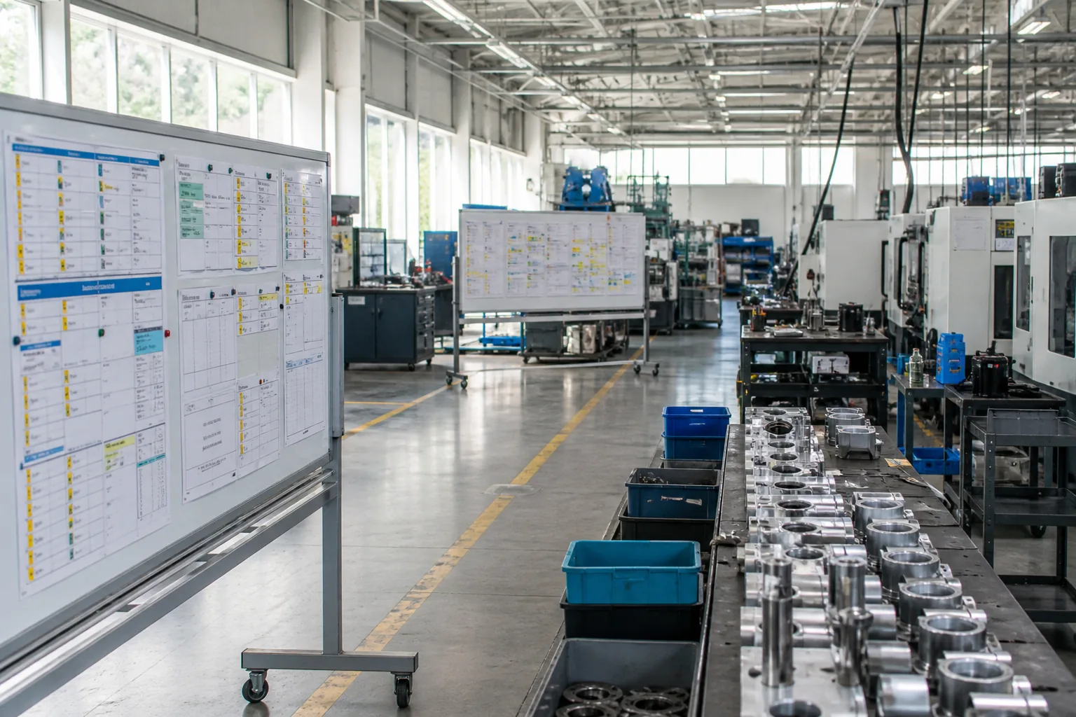 Production Planning Software Development