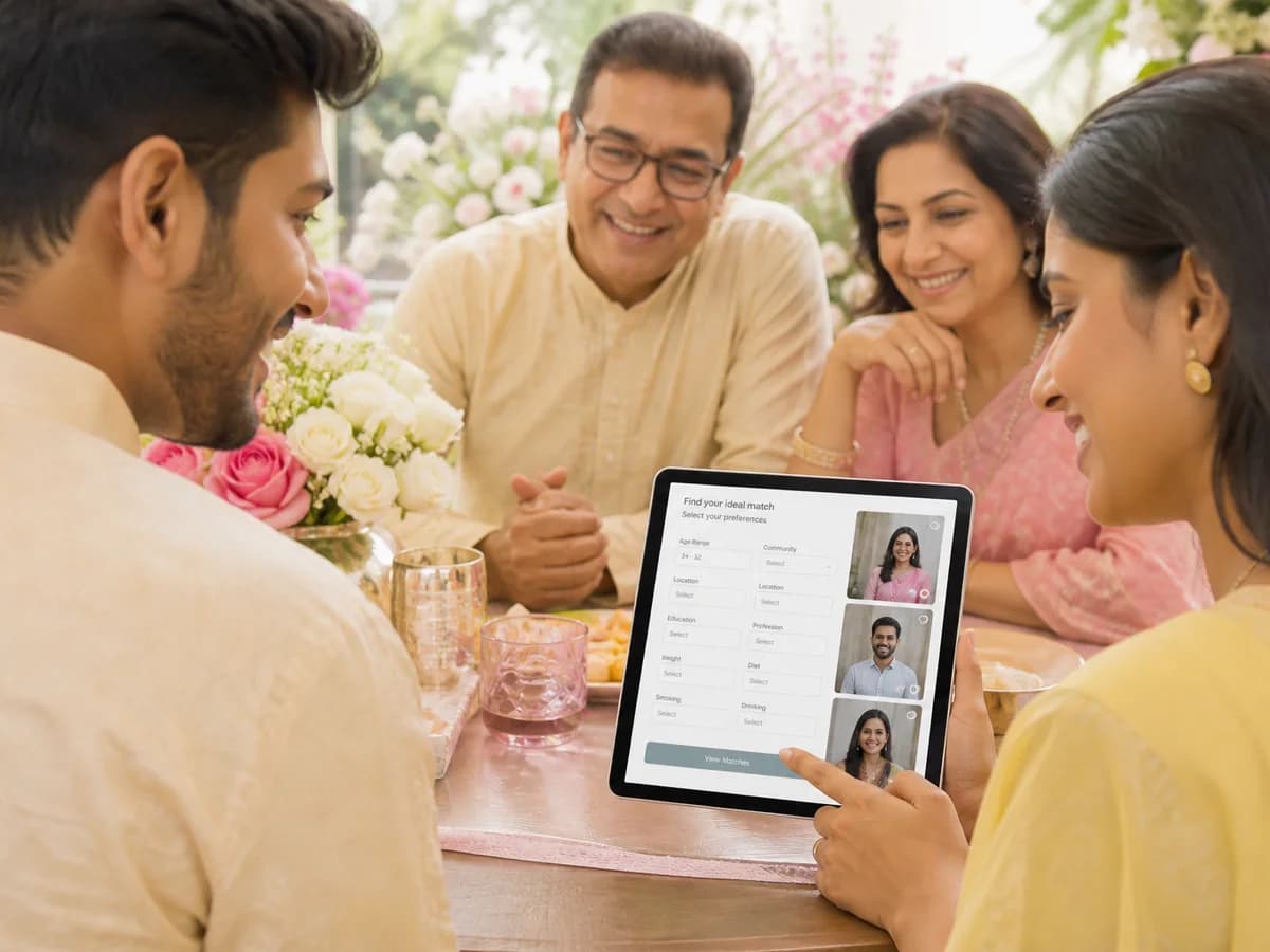 Community And Niche Matrimony App Development
