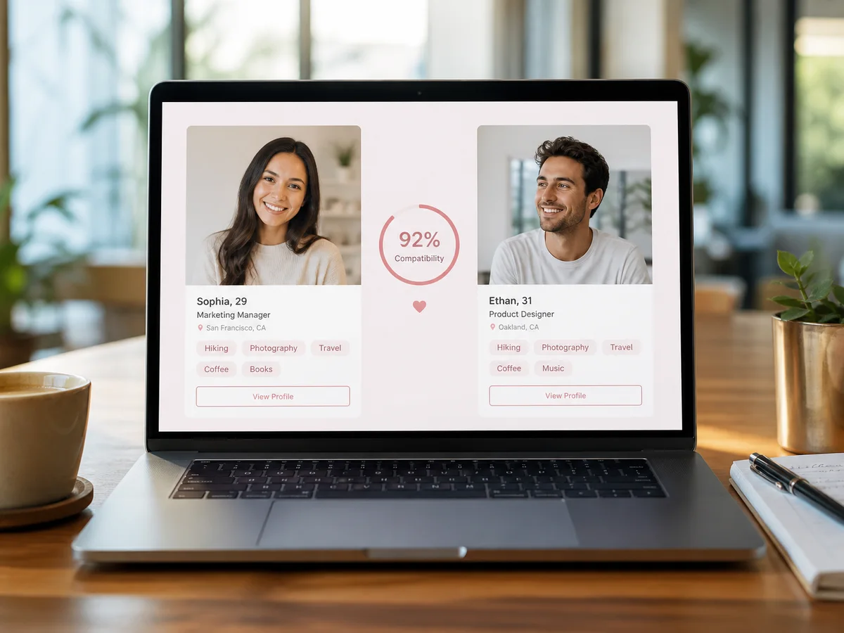 Matchmaking Platform Development