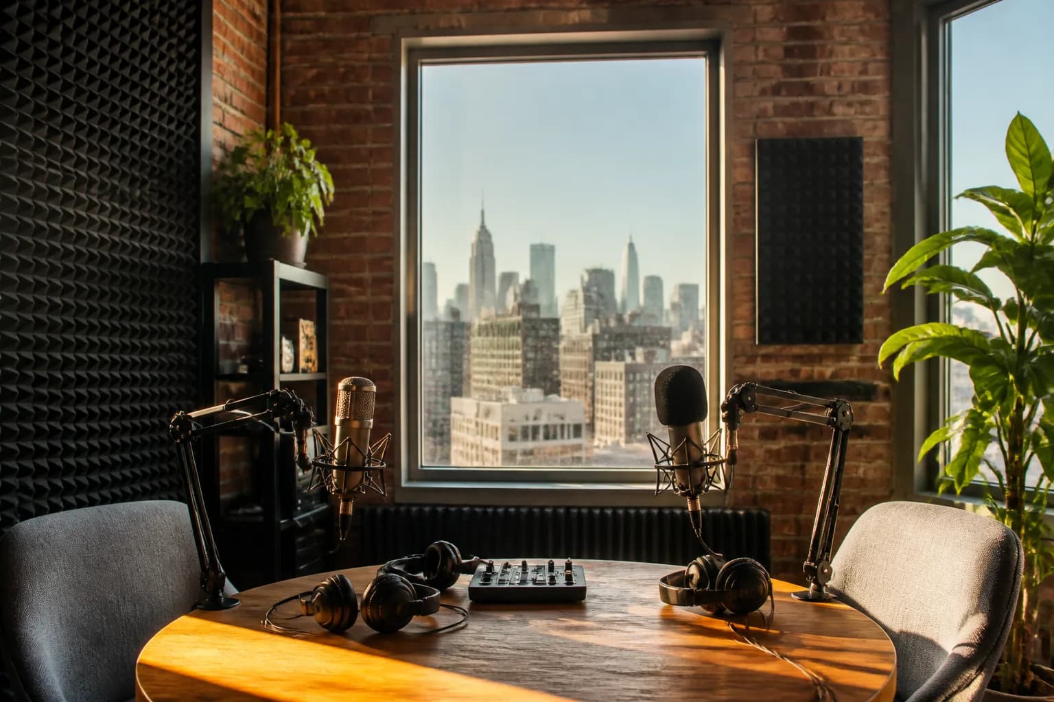 Music And Podcast Platform