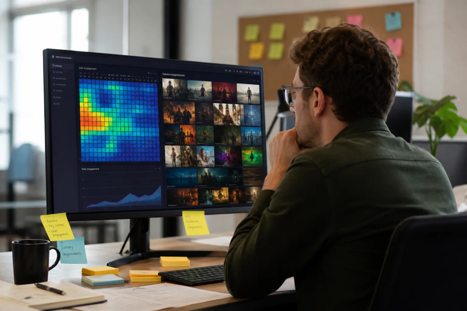AI Powered Media App Development